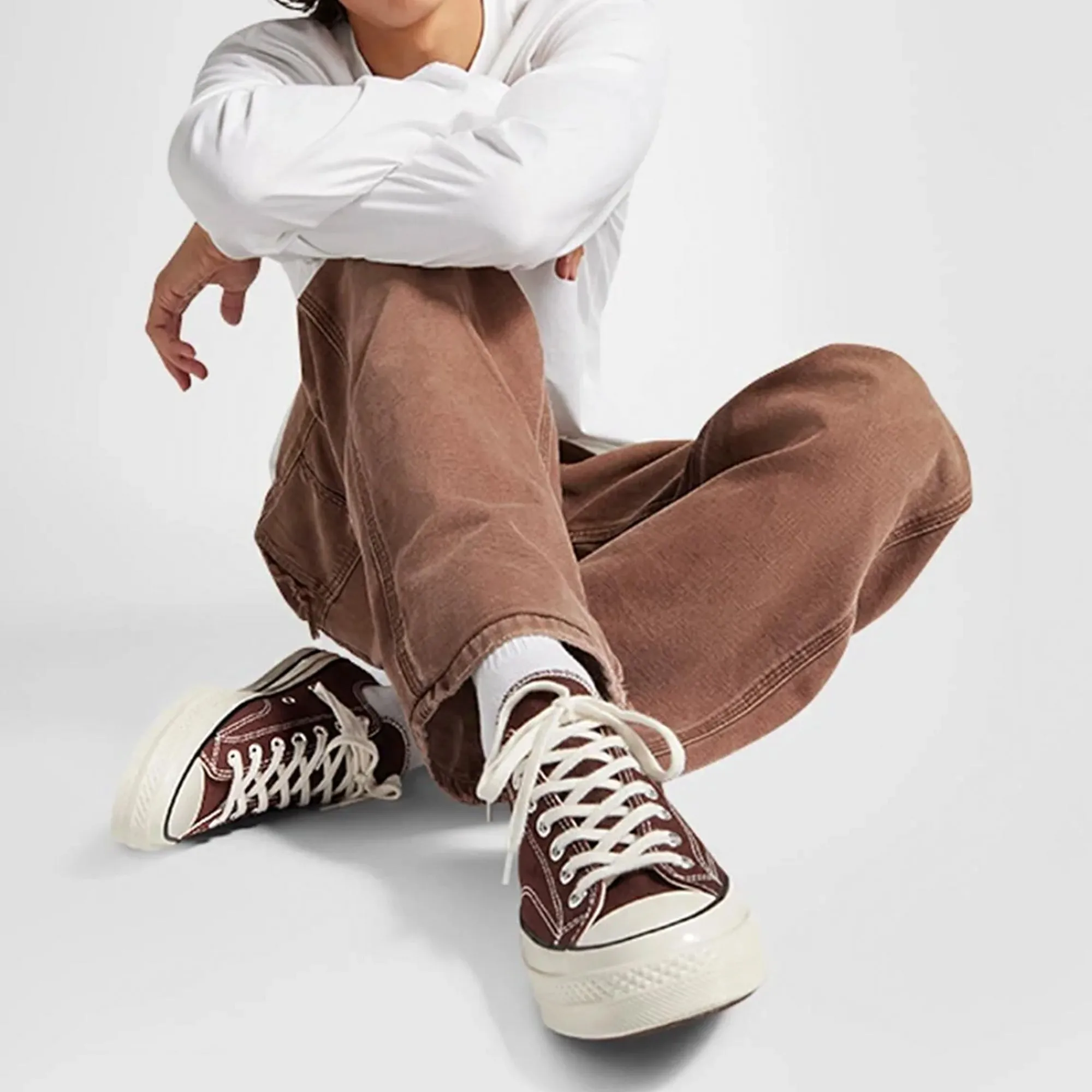 Converse | CHUCK 70 { BROWN