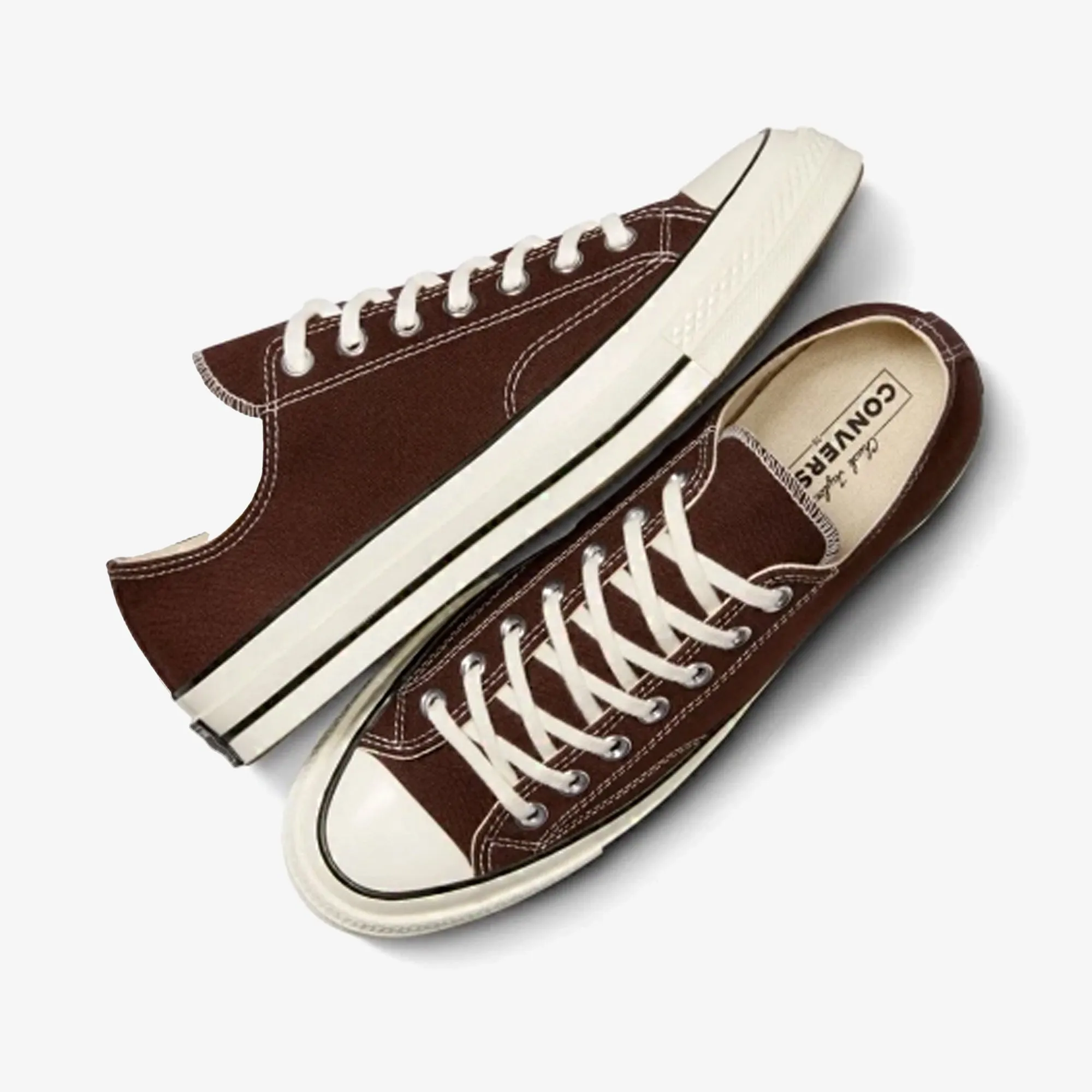 Converse | CHUCK 70 { BROWN
