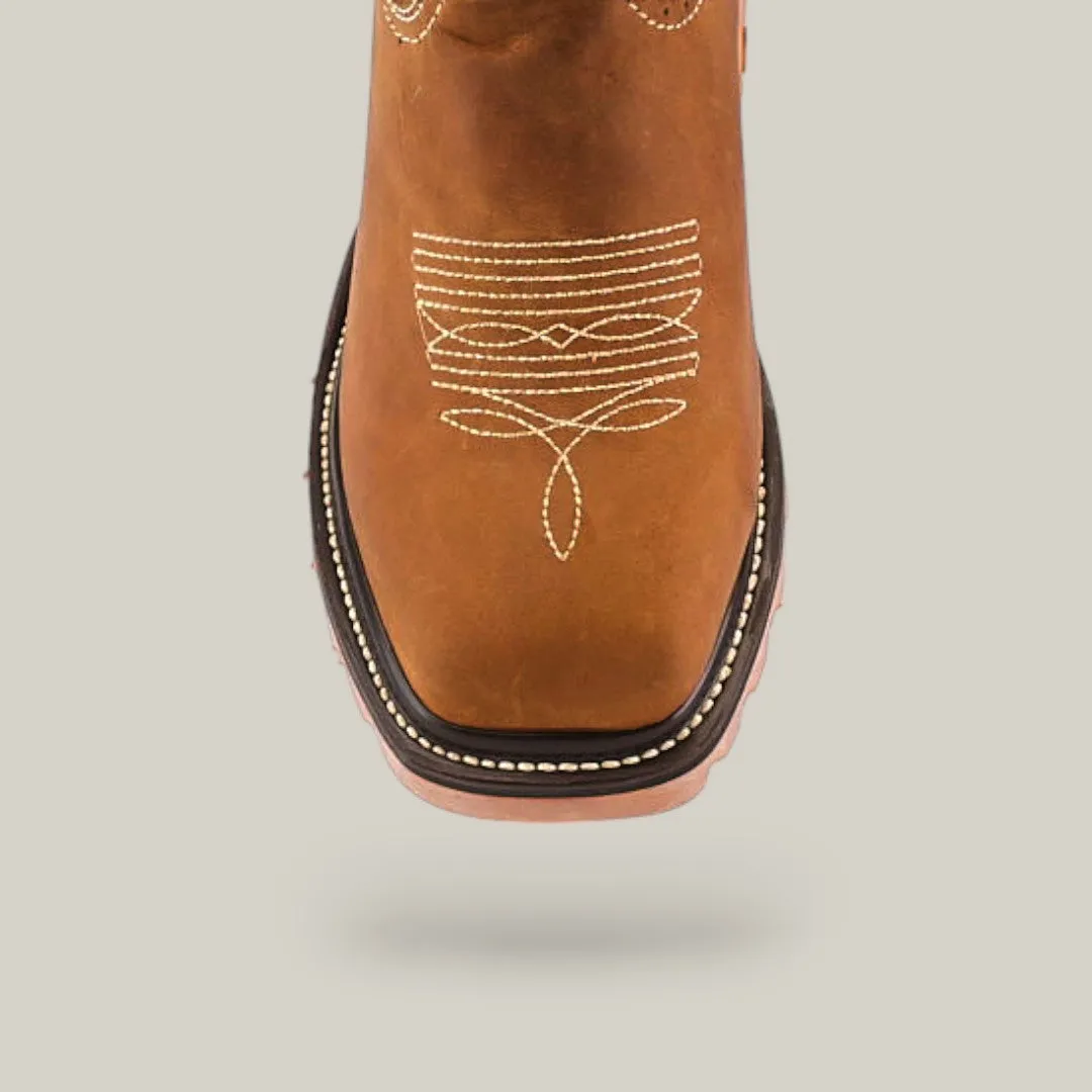 Crazy Tang Composite Toe - E6015