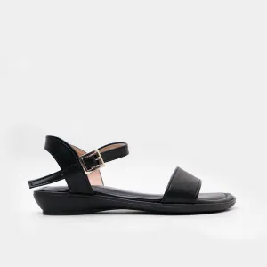 Dana Sandals (Black)