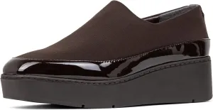 Donald Pliner Women??s Wilson Elastic Loafer, Cushioned Slip-On Loafers, Footwear with Stretch Comfort