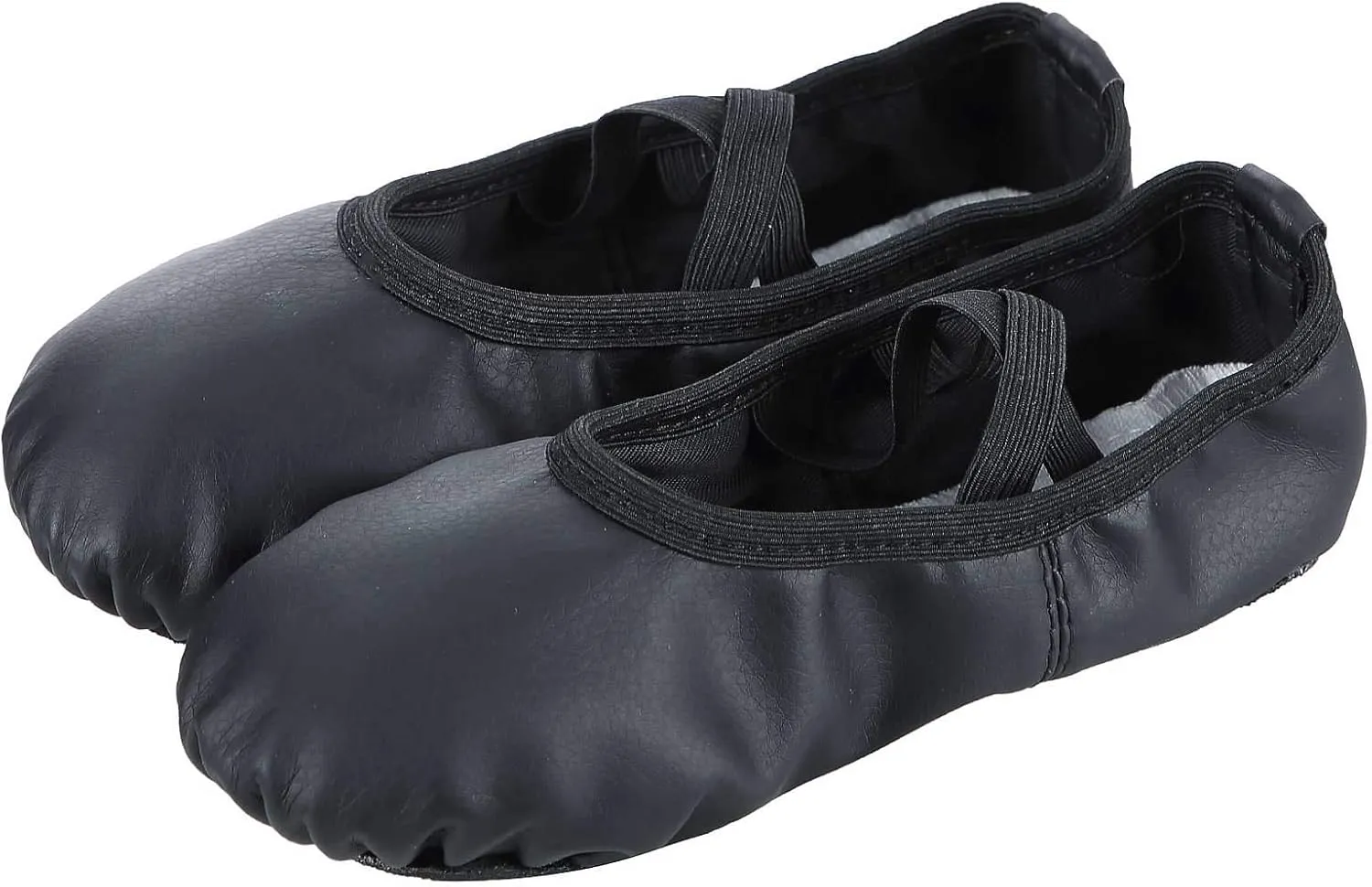 Dynadans Soft Leather Ballet Shoes/Ballet Slippers/Dance Shoes (Toddler/Little/Big Kid/Women) 