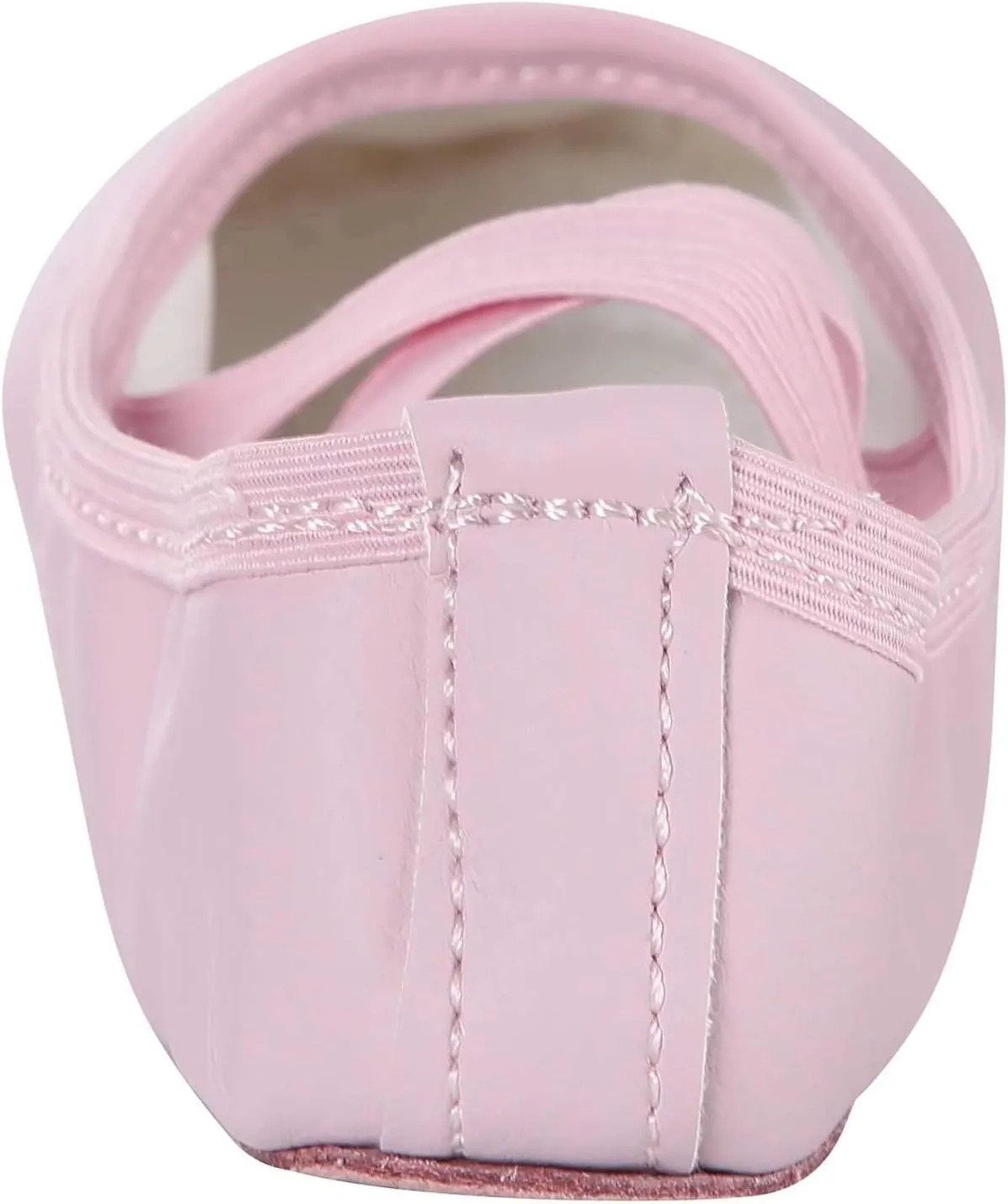 Dynadans Soft Leather Ballet Shoes/Ballet Slippers/Dance Shoes (Toddler/Little/Big Kid/Women) 
