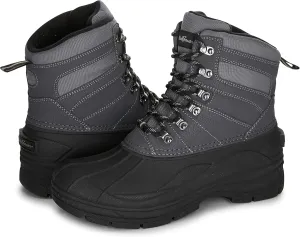 Eddie Bauer Leaven Worth Mens Hiking Boots