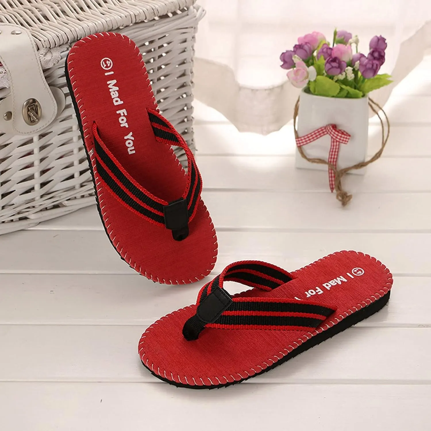 Fashion Men's Summer Beach Breathable Shoes Sandals Male Slipper Flip Flops Flat Shoes Mens Yoga Mat Flip Flops