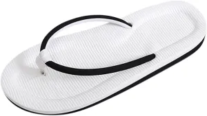 Flip-Flops Shoes Sandals Breathable Summer Shoes Home Beach Men's Slipper Flat Men's Slipper Slippers