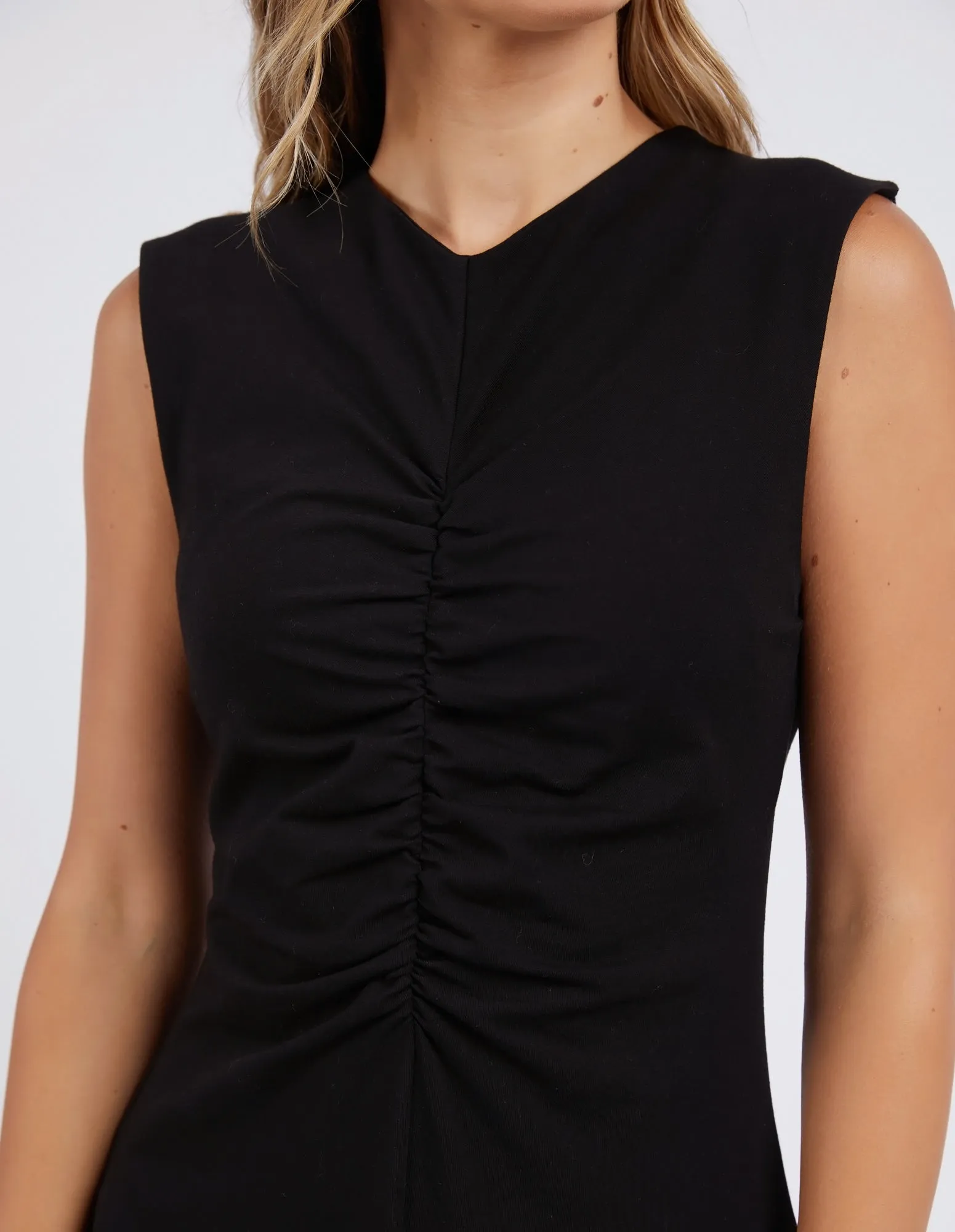 Foxwood Alahria Dress 5542014 - Black