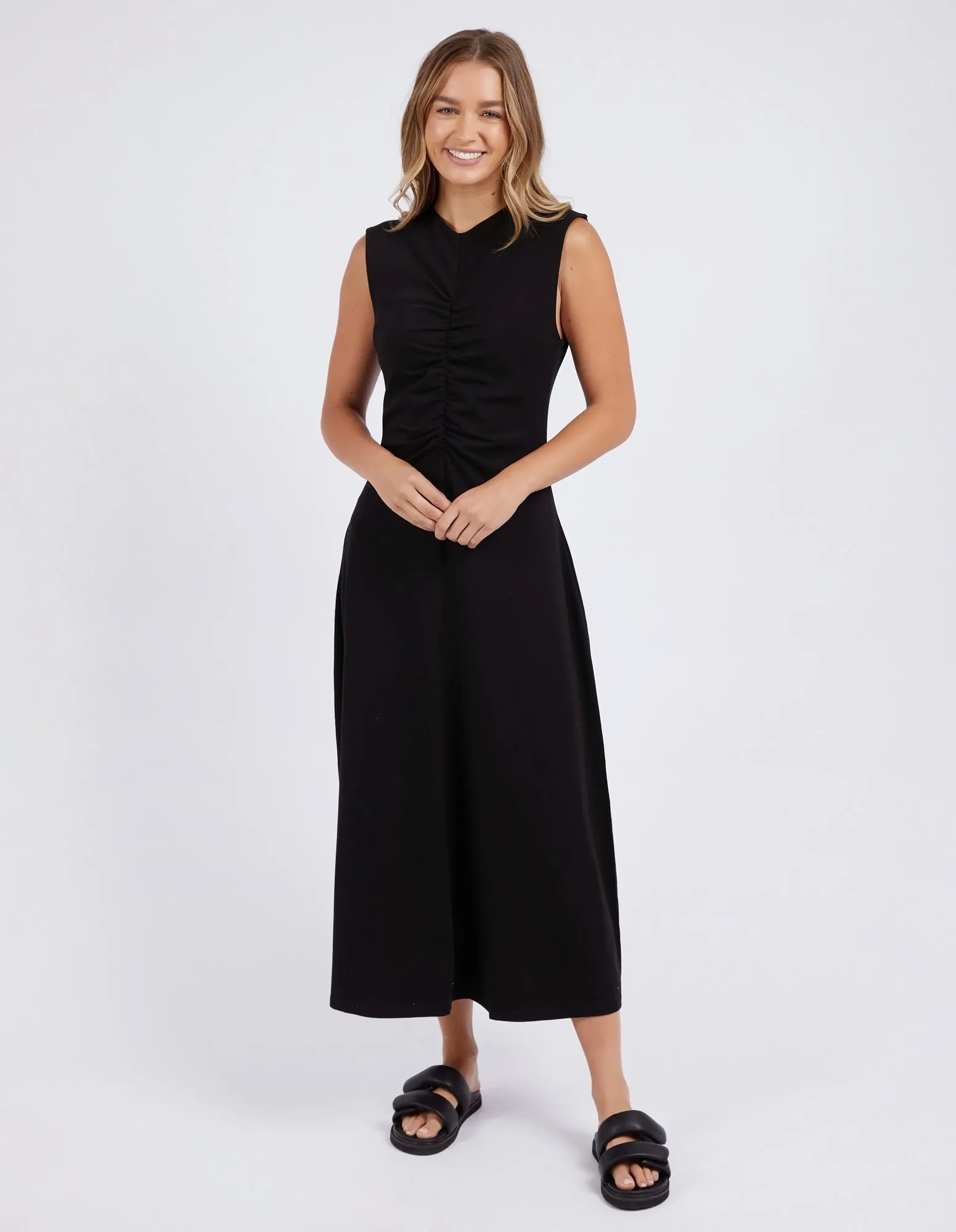 Foxwood Alahria Dress 5542014 - Black