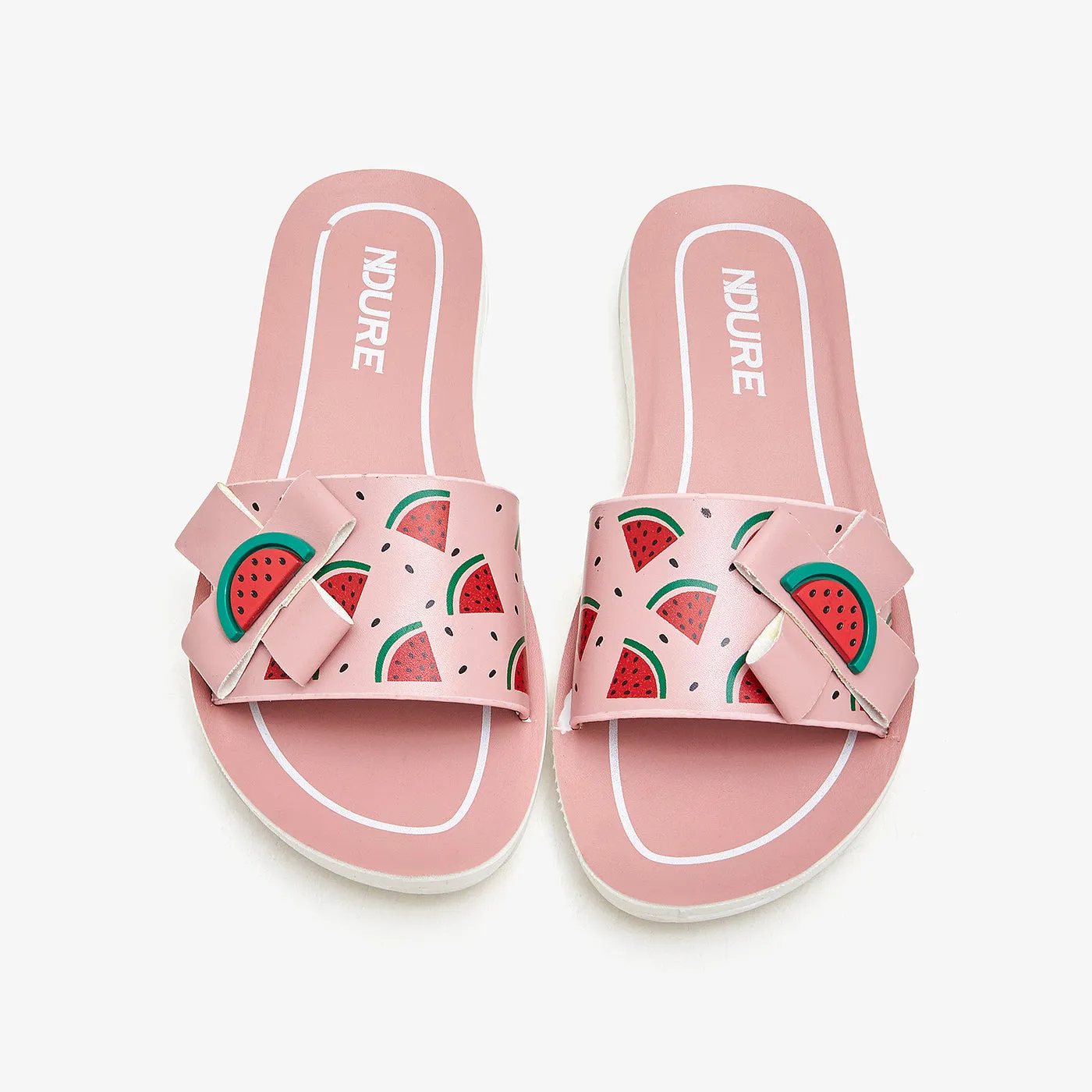 Funky Girls Slippers