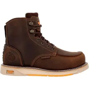 Georgia 6" AMP LT Composite Toe - Waterproof - Mens