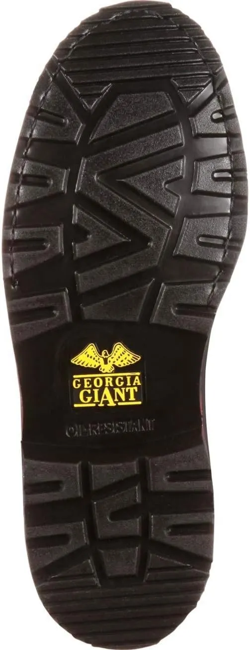Georgia Boot Men's Waterproof Logger Boot