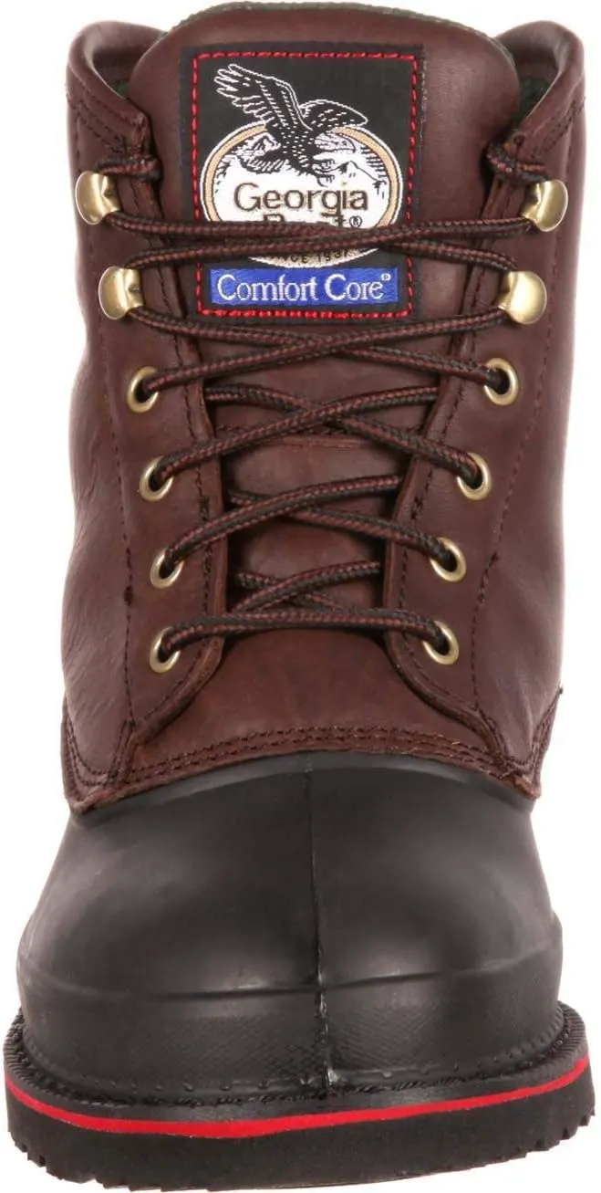 Georgia Boot Men's Waterproof Logger Boot