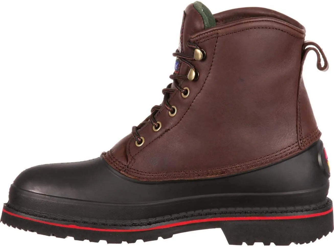 Georgia Boot Men's Waterproof Logger Boot