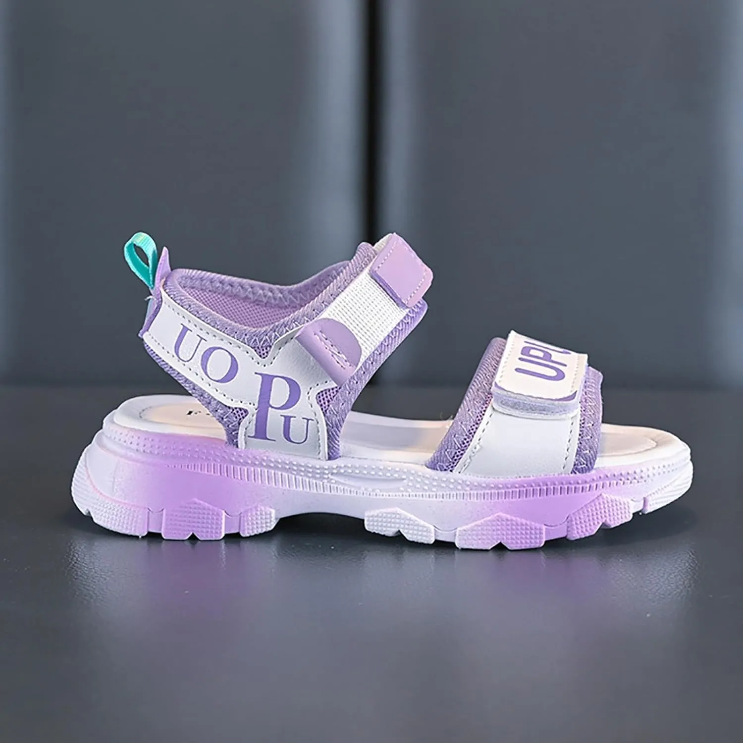 Girls Water Shoes Size 2 Children Shoes Comfortable Thick Soled Sandals Fashionable Outdoor Size 8 Toddler Girl