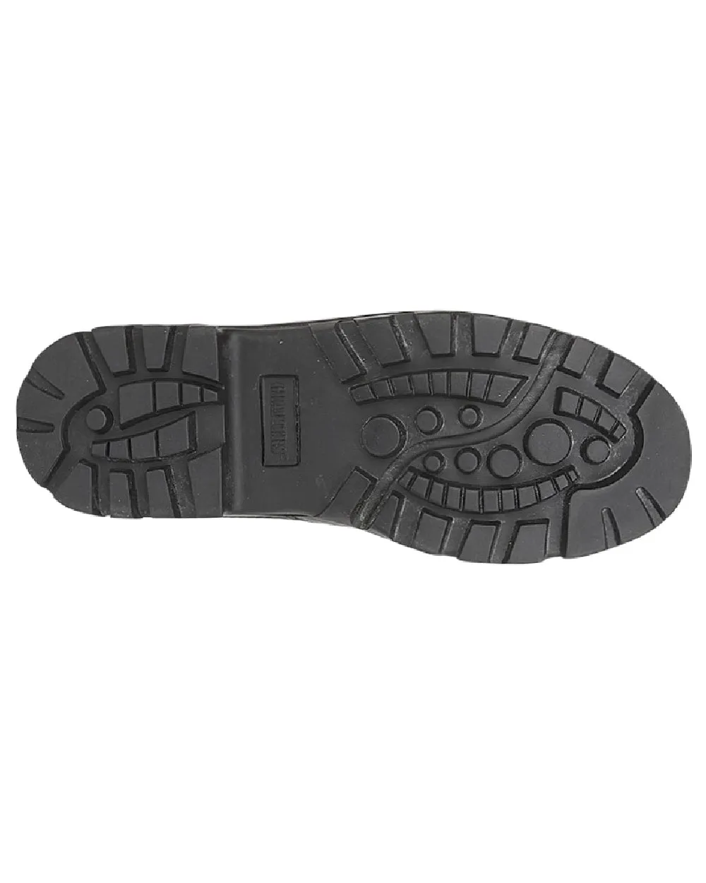 Grafters Sherman 7 Eye Combat Boots