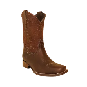 International M Pecos Girl's Leather Sole Boot