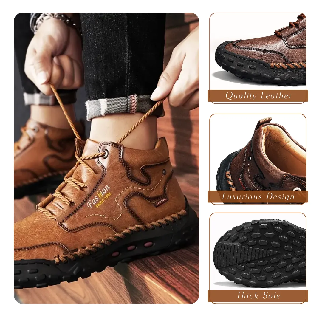Jake | Orthopedic Stylish Boots