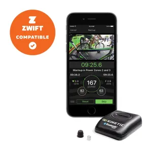 Kinetic inRide Power Meter