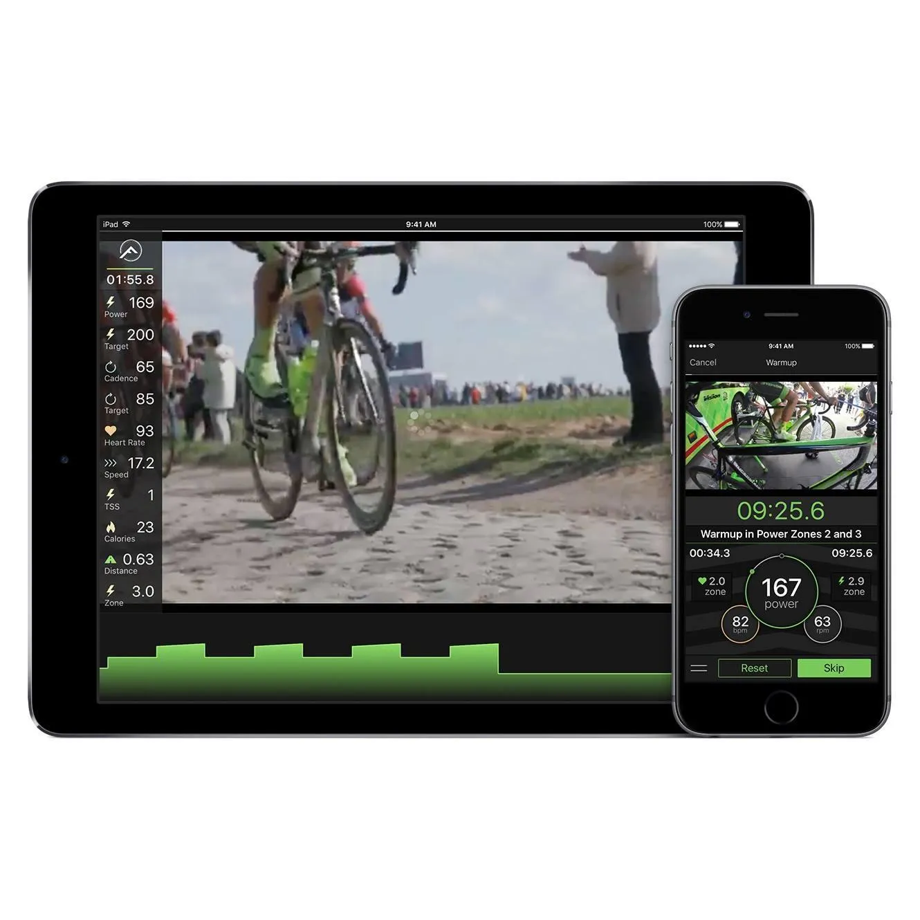 Kinetic inRide Power Meter
