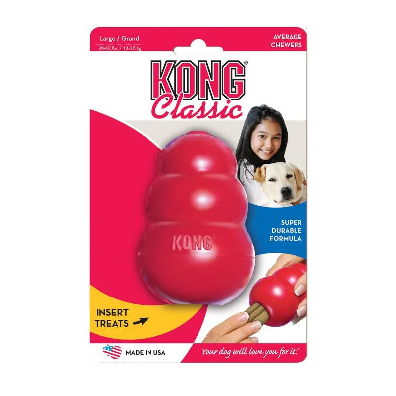 Kong Classic Dog Toy