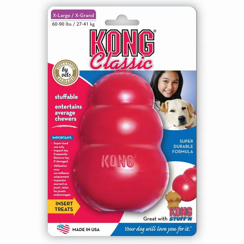 Kong Classic Dog Toy