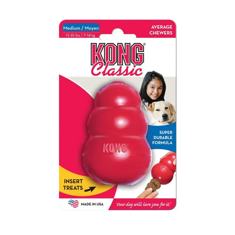 Kong Classic Dog Toy