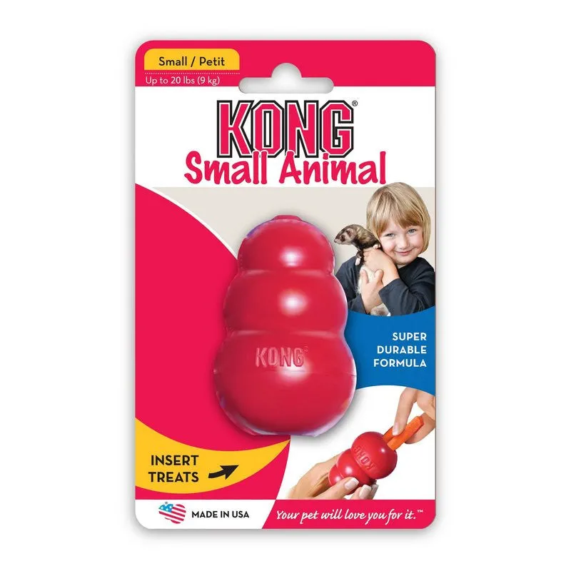 Kong Classic Dog Toy