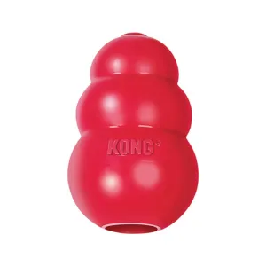 KONG Classic Large Dog Toy {)_(}