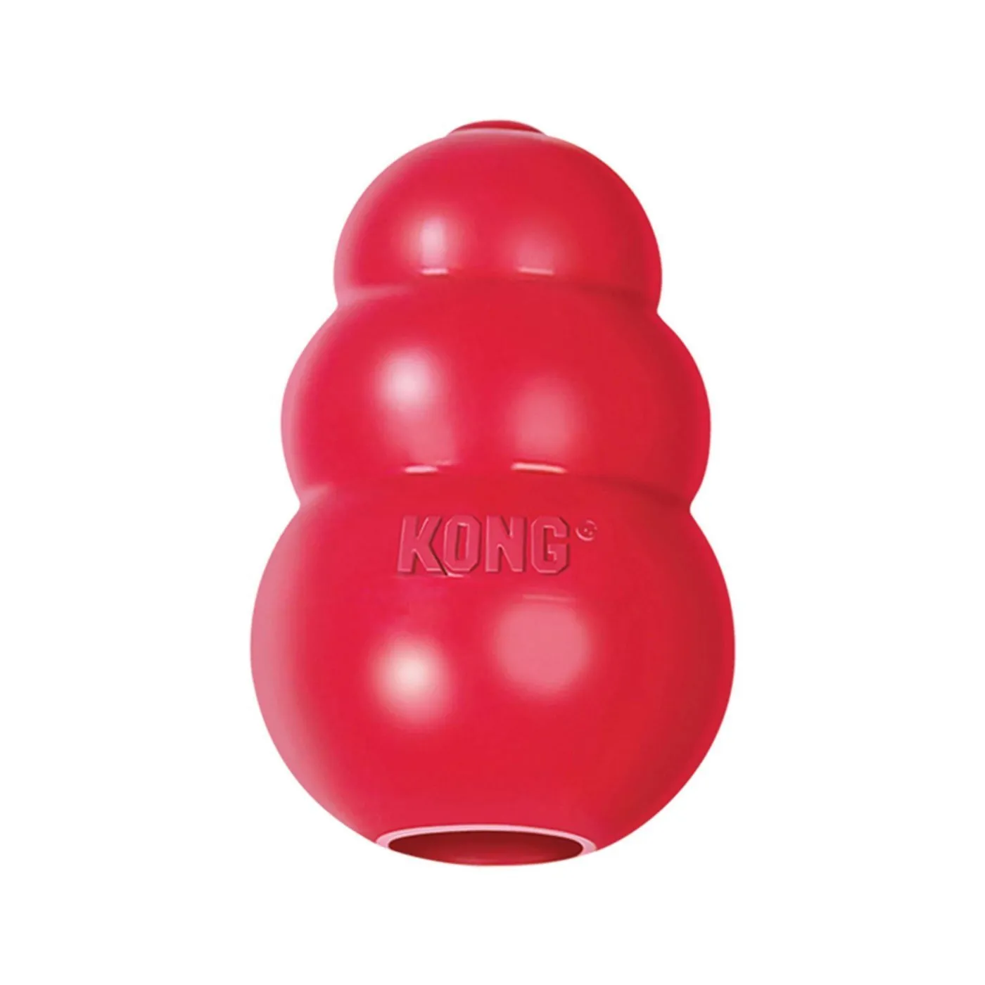 KONG Classic Large Dog Toy {)_(}