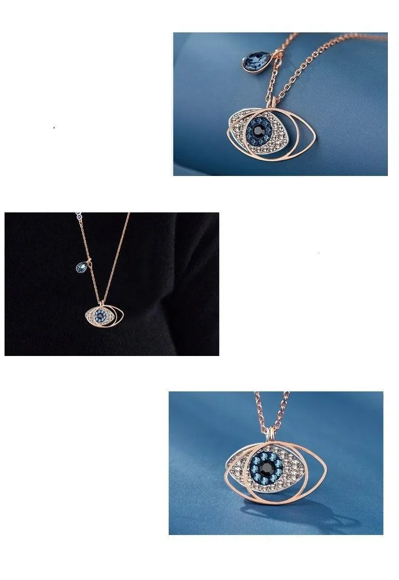 Luxurious Austrian Crystal Necklace
