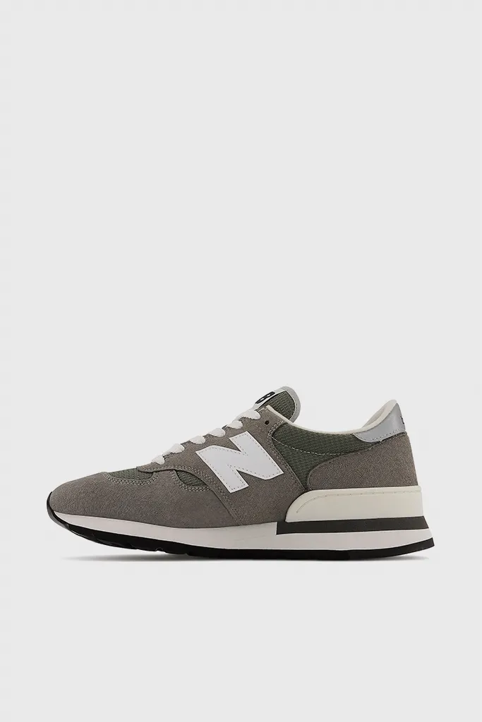 M990GR1 - Grey / White