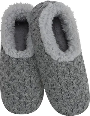 Marley Heather Grey Snoozies