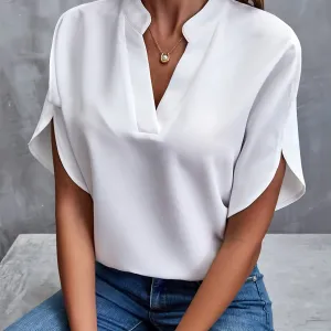 Mina - Luxurious Elegant Blouse