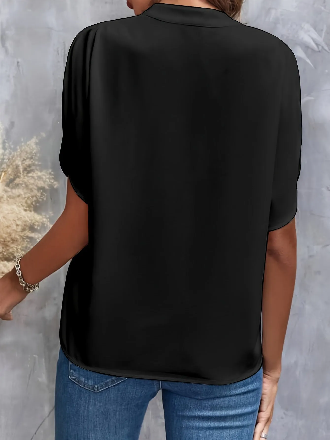 Mina - Luxurious Elegant Blouse