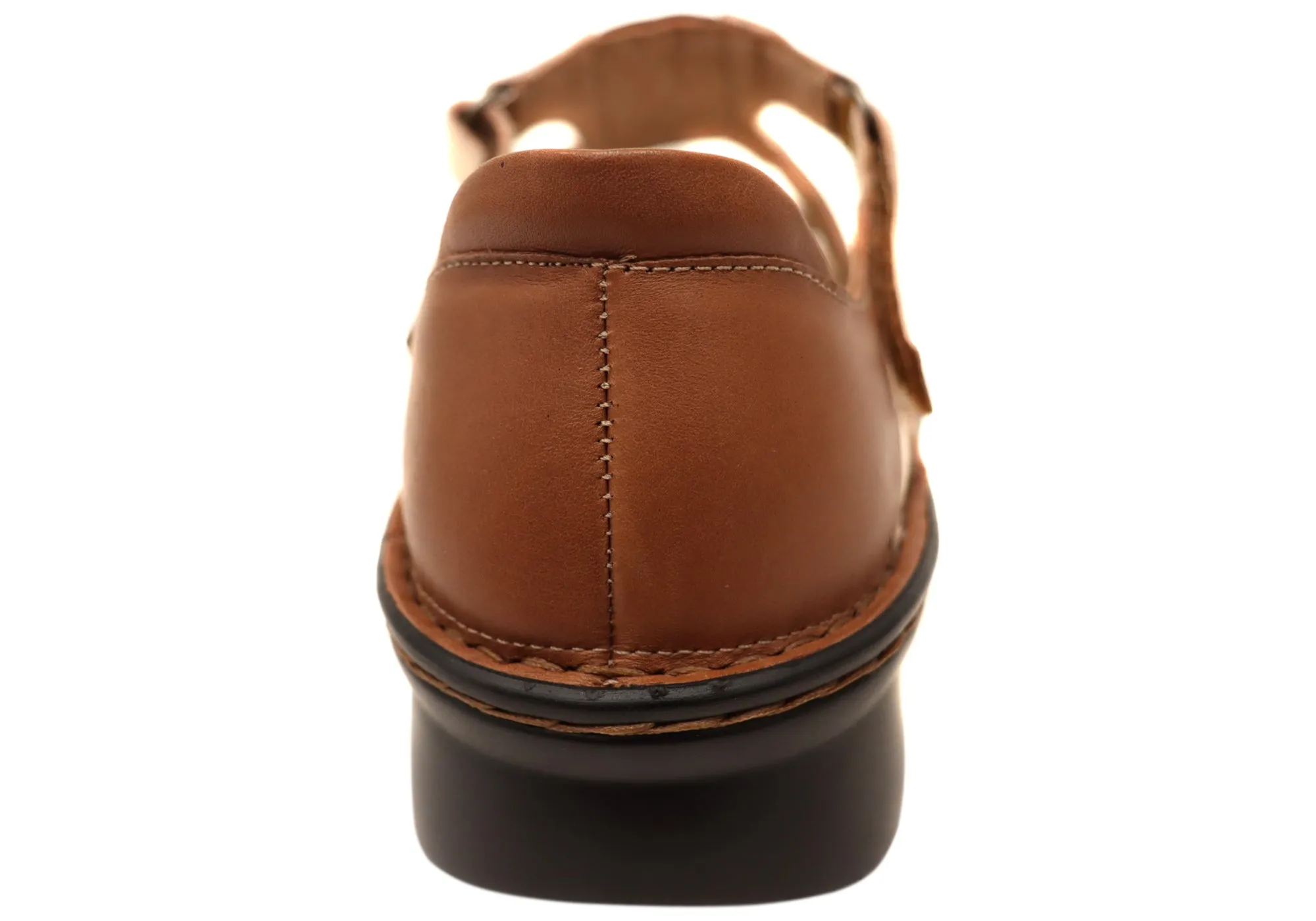 Naot Figaro Womens Leather Comfort Wide Fit Orthotic Friendly Sandals