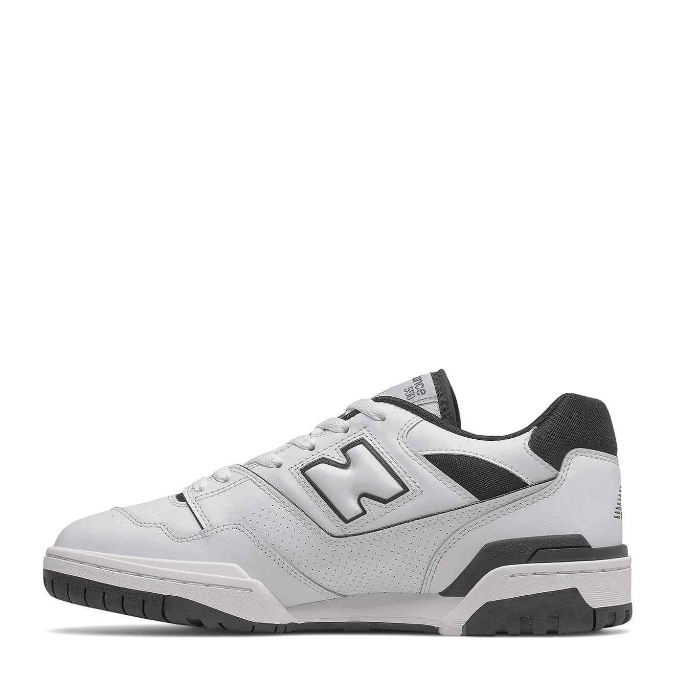 New Balance 550 Trainers White / Black