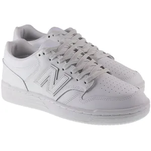 New Balance Trainers Mens 480 Leather White