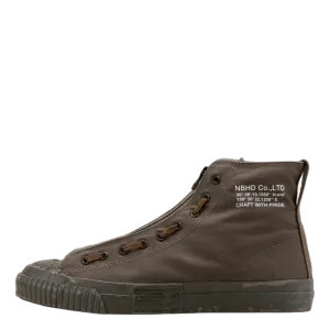 Nh X Moonstar . Gr-hi Sneaker Olive Drab