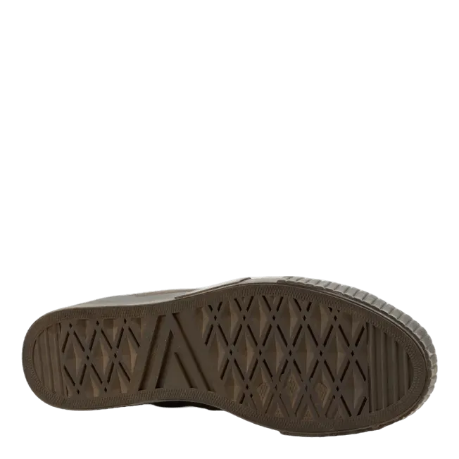 Nh X Moonstar . Gr-hi Sneaker Olive Drab