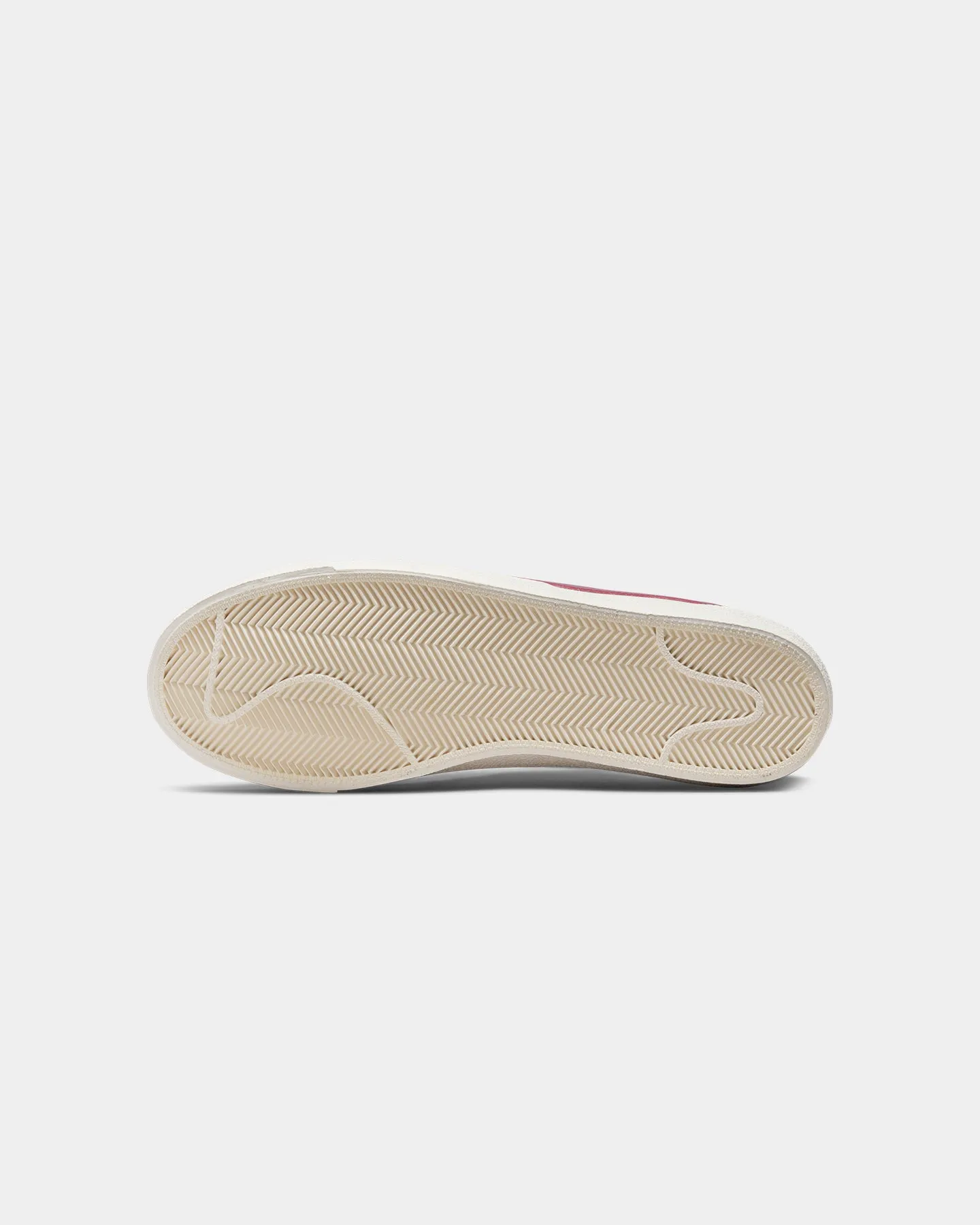 Nike Blazer Low '77 Vintage Sail/Light Bordeaux/Vivid Sulfur