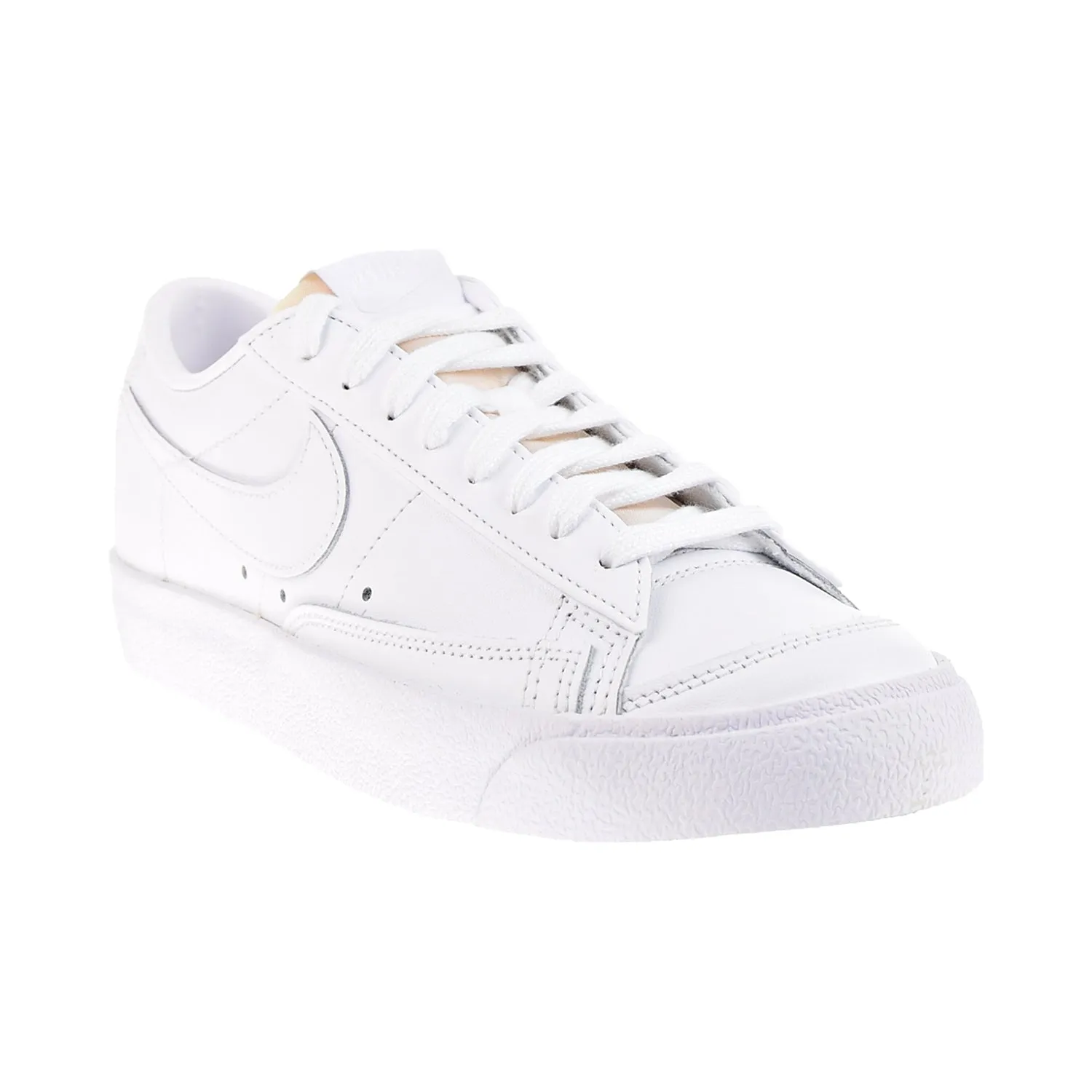Nike Blazer Low '77 Women's Shoes White