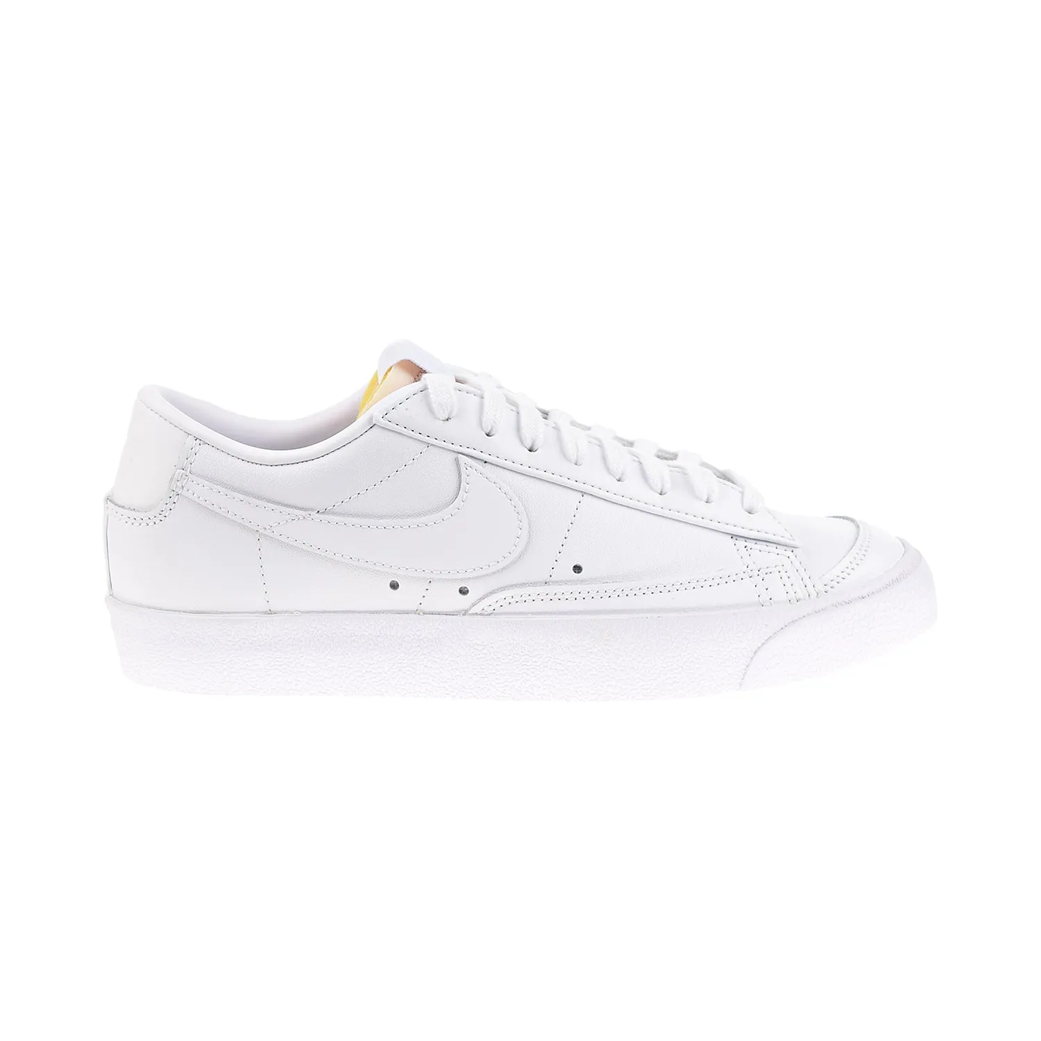 Nike Blazer Low '77 Women's Shoes White