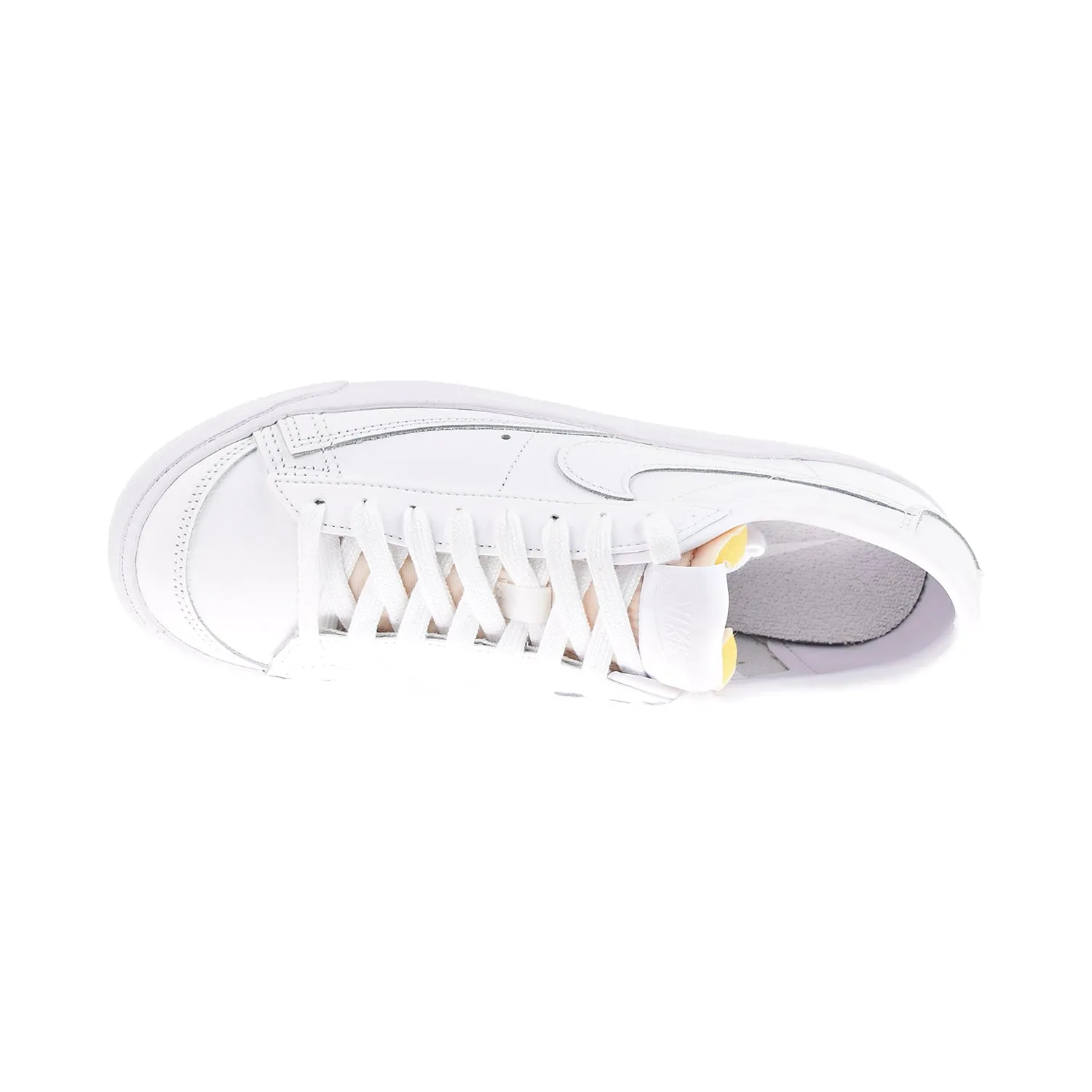 Nike Blazer Low '77 Women's Shoes White