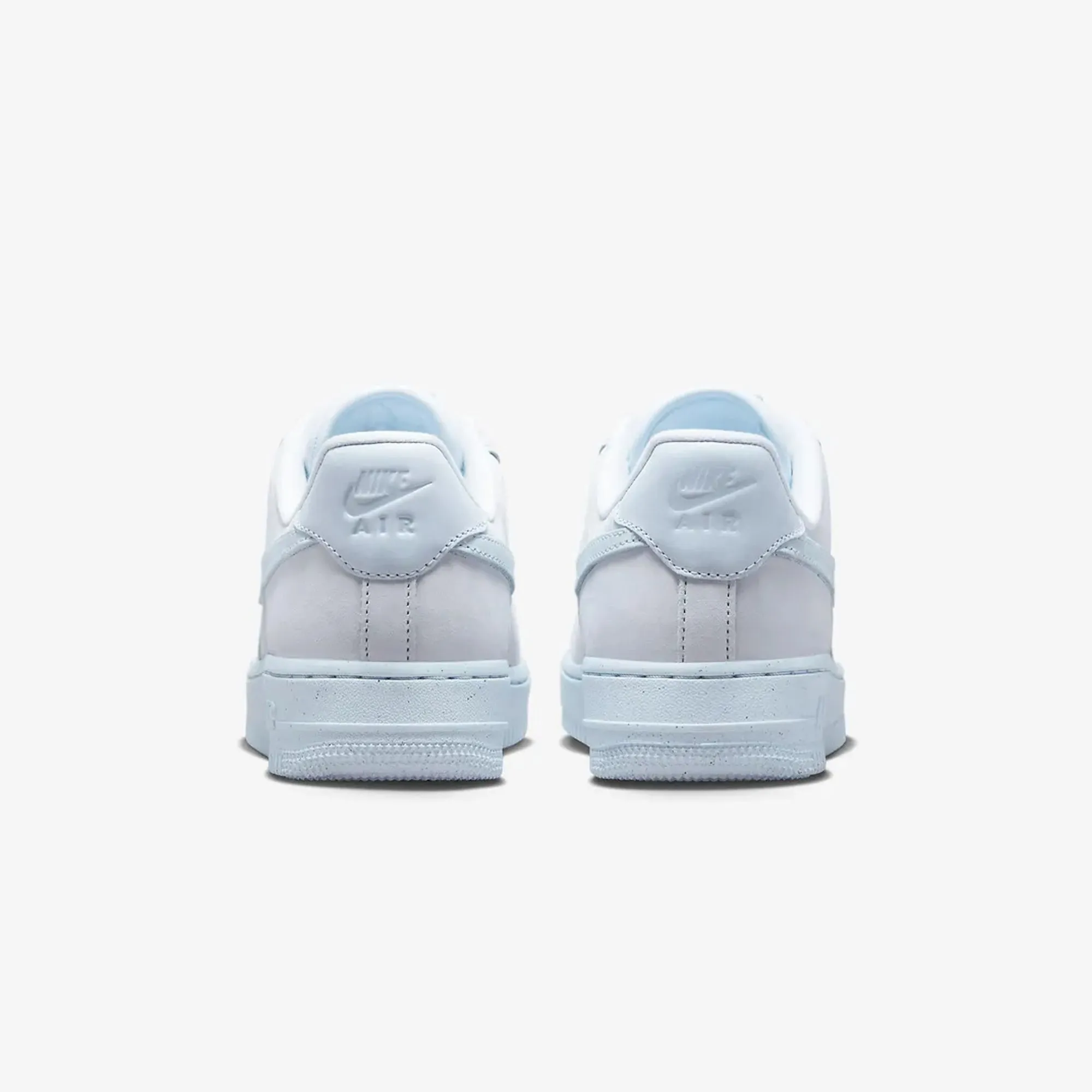Nike | WMN'S AIR FORCE 1 '07 PREMIUM { BLUE TINT/BLUE TINT-BLUE TINT