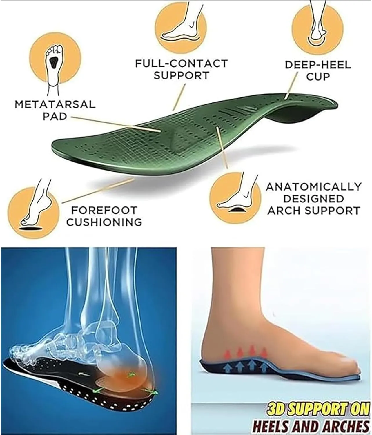 Orthopedic Shoes for Women, Zapatos Ortopdicos para Mujer, Orthoture Womens Shoes Breathable Soft Comfort Wear Shoes