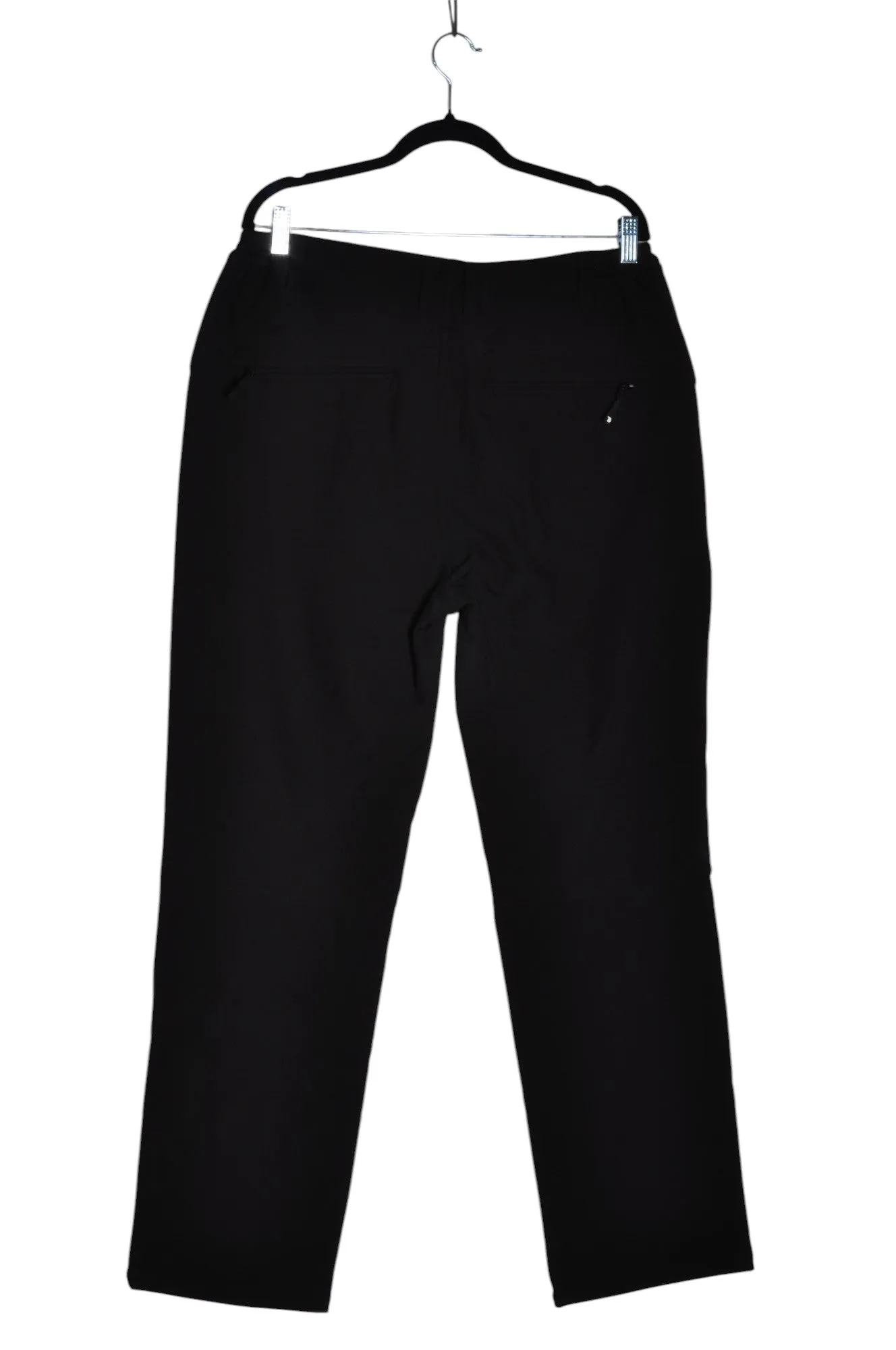 OUTDOOR SPORTS Women Work Pants Regular fit in Black - 3XL