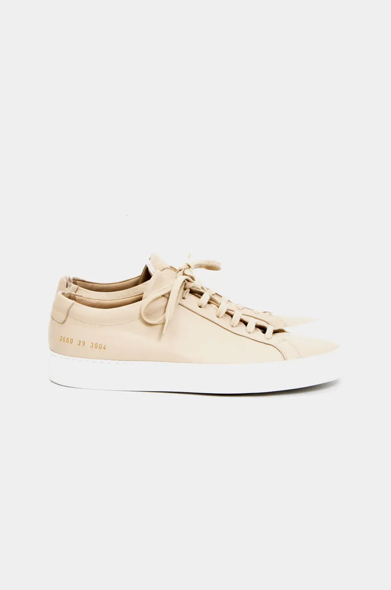 PINK ACHILLES SNEAKERS