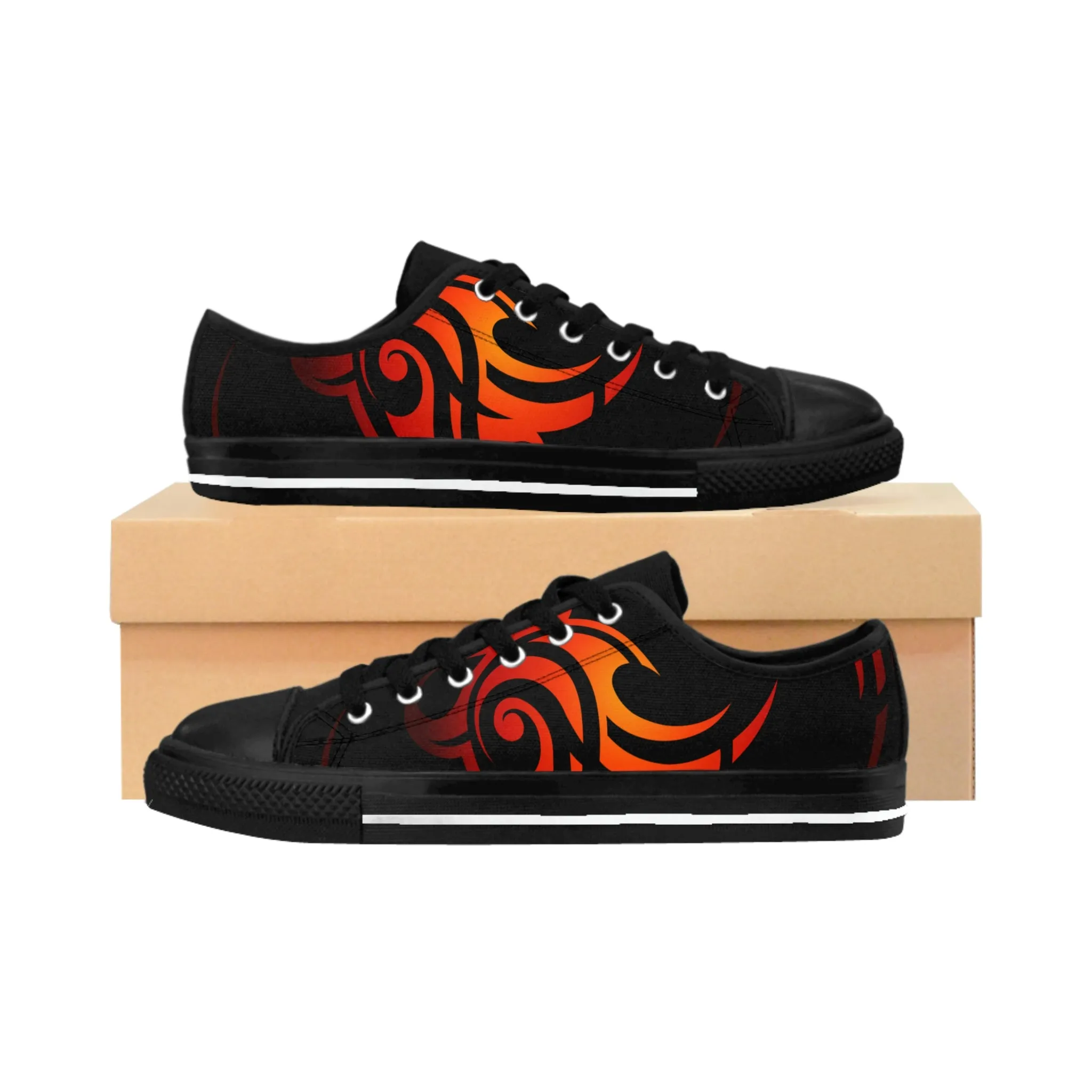 Red Hot /Women's Sneakers