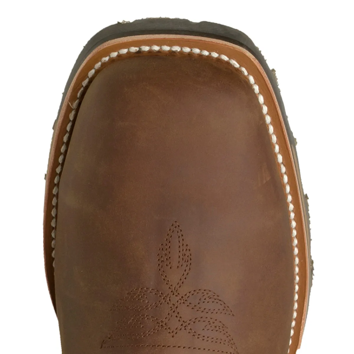 Rio Grande Men's Fulton Camouflage Work Boots - Composite Toe