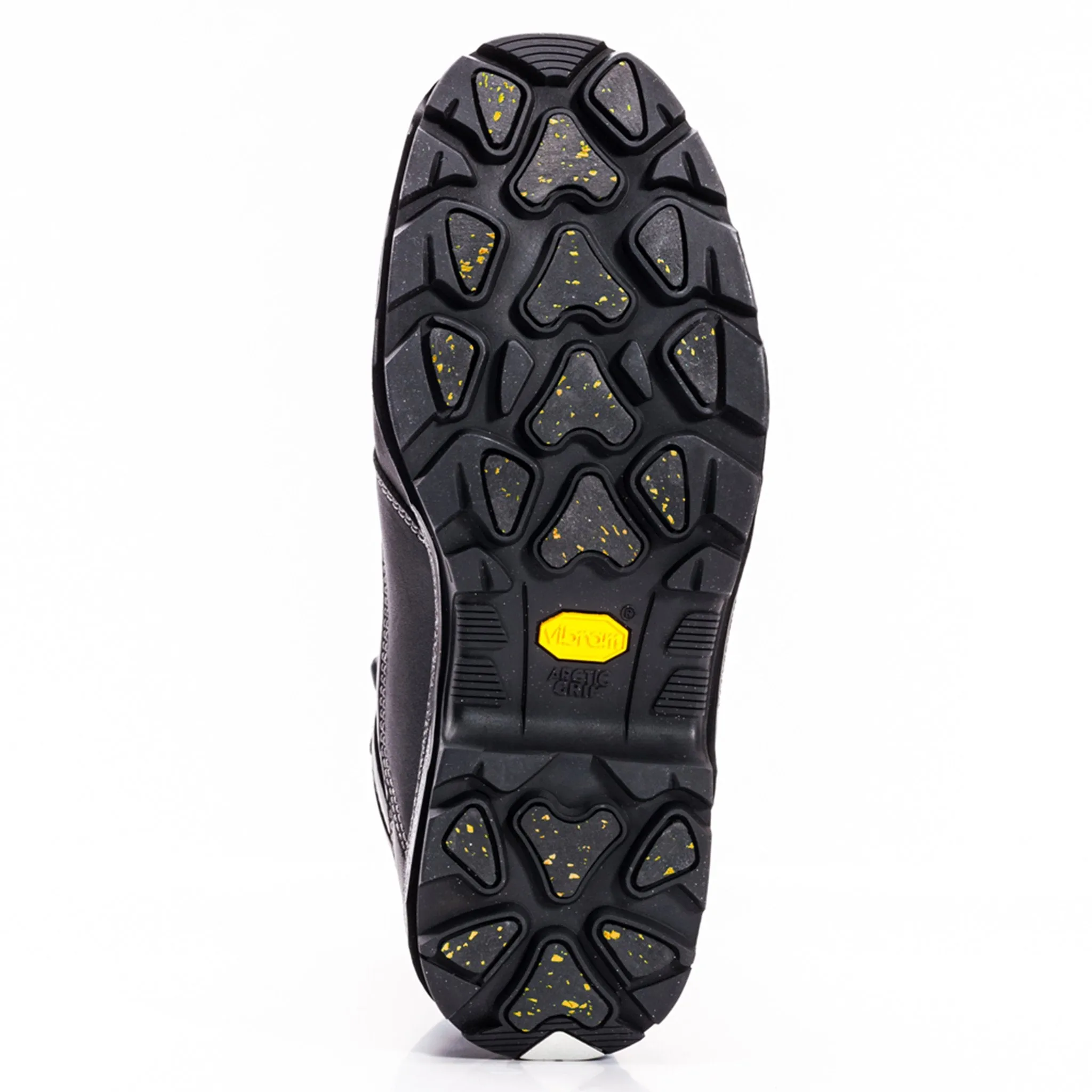 Royer Unisex 8" Agility Side Zip Composite Toe Work Boot With Vibram Arctic Grip 5753AG